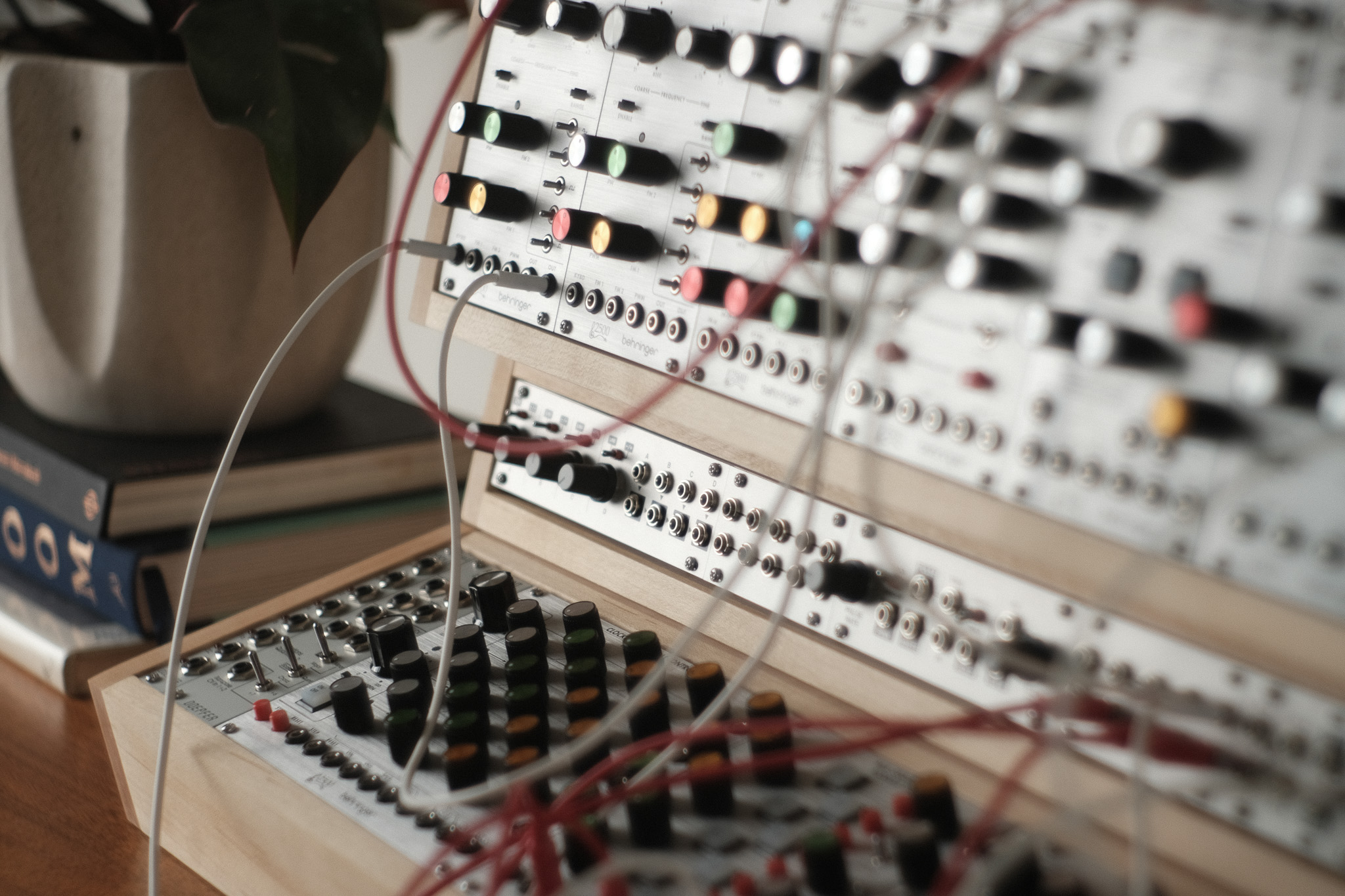 Eurorack System Case - View 5